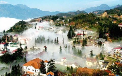 HÀ NỘI - SAPA - SĂN MÂY MIỀN NÚI THƠ MỘNG