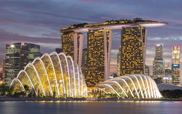 HÀ NỘI – SINGAPORE – MALAYSIA – HÀ NỘI (6N5Đ)