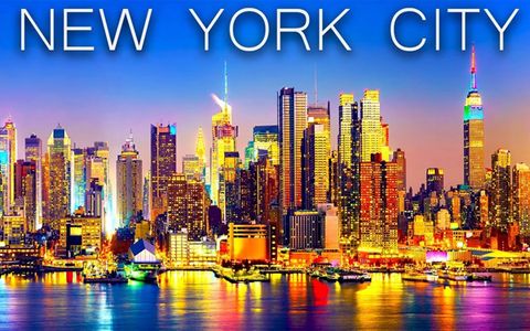 KHÁM PHÁ LIÊN TUYẾN ĐÔNG TÂY HOA KỲ: HÀ NỘI - NEW YORK – PHILADELPHIA – WASHINGTON DC – LAS VEGAS – LOS ANGELES – SAN DIEGO -  HÀ NỘI