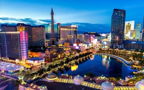 CHƯƠNG TRÌNH DU LỊCH BỜ TÂY: LOS AGELES - LAS VEGAS