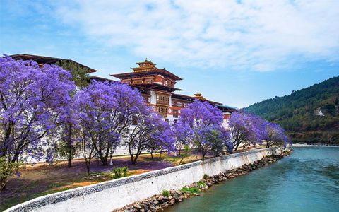 Bhutan- Hành trình huyền bí và an lạc