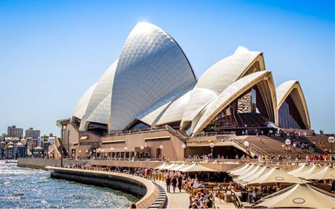 KHÁM PHÁ AUSTRALIA XINH ĐẸP : SYDNEY - MELBOURNE (7N6Đ)