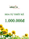 Tự Thiết Kế G001121
