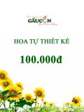 Tự thiết kế G001565