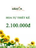 Tự Thiết Kế G001127