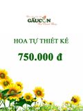 Tự thiết kế G001559