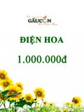 Điện Hoa G001179