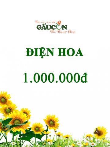 Điện Hoa G001179