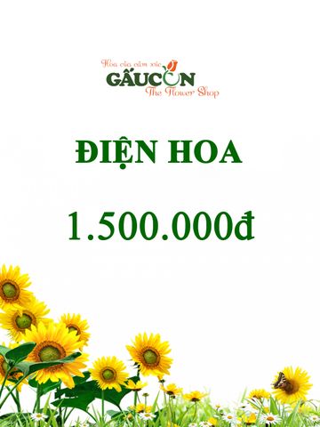 Điện Hoa G001184