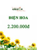 Điện Hoa G001191