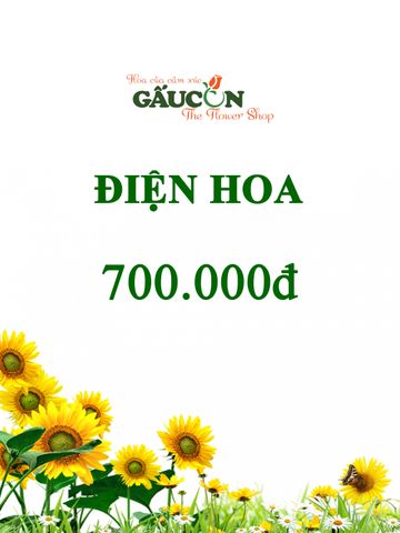 Điện Hoa G001176