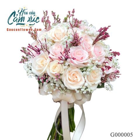 HOA CƯỚI - G000005