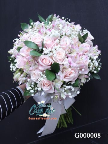 HOA CƯỚI - G000008