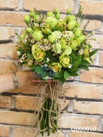 HOA CƯỚI - G000010