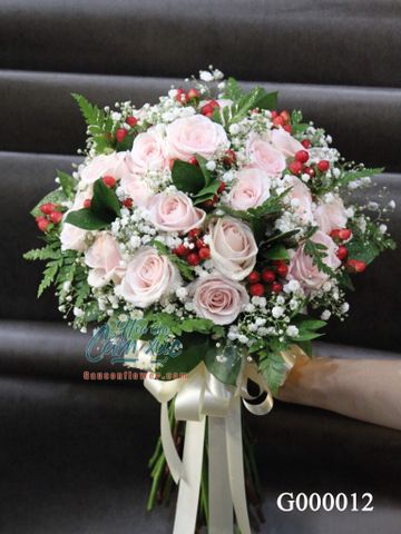 HOA CƯỚI - G000012