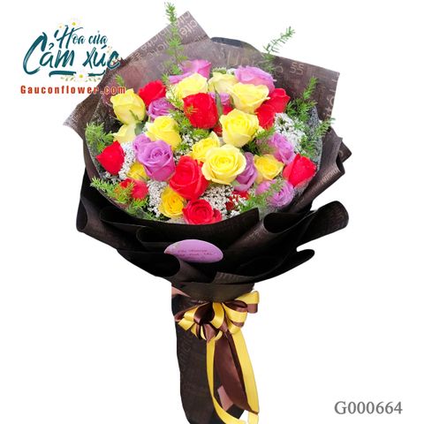 Hoa Sinh Nhật - G000664