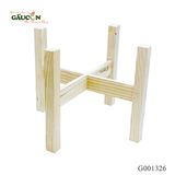 Đôn gỗ 30 x 33 cm G001326