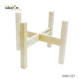 Đôn gỗ 30 cm x 27cm G001327