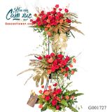 Kệ hoa chúc mừng G001727