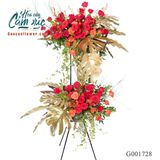 Kệ hoa chúc mừng G001728