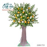 Kệ chúc mừng - cây cam G001733