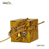 Hộp quà vàng đồng G001963