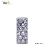 Châu hộp nhỏ - màu bạc G001971