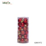 Châu hộp nhỏ - màu đỏ G001972