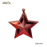 Sao nhựa đỏ G001995