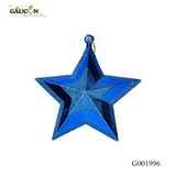 Sao nhựa xanh dương G001996