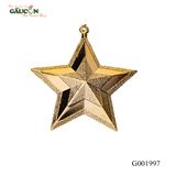 Sao nhựa vàng đồng G001997