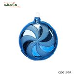 Châu lép nhựa xanh dương G001999