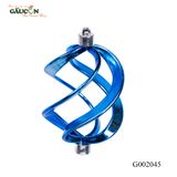 Châu xoắn nhựa  - xanh dương G002045