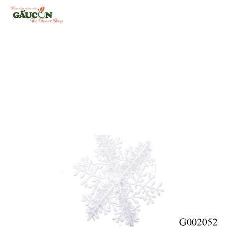 Bông tuyết nhỏ (gói) G002052