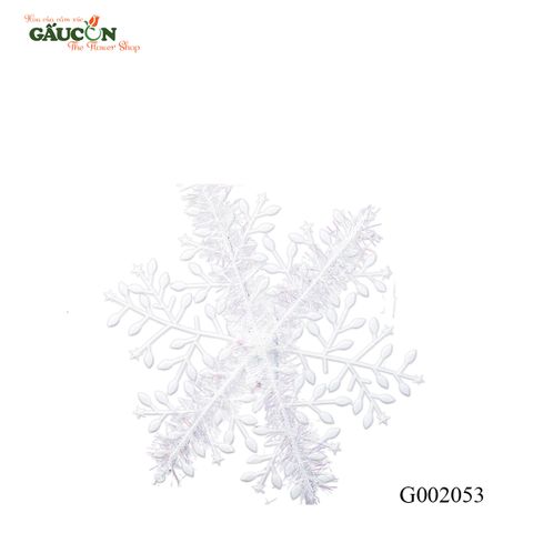 Bông tuyết trung (gói) G002053