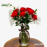 G002380 - Hoa thả bình