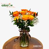 G002381 - Hoa thả bình