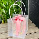 Hộp hoa hồng 1 bông hoa tươi