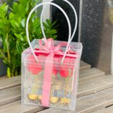 Hộp hoa hồng 9 bông hoa tươi