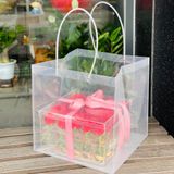 Hộp hoa hồng 16 bông hoa tươi