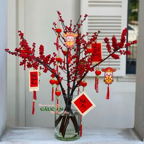 Hoa Đào Đông