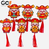 Set 6 ông thần tài