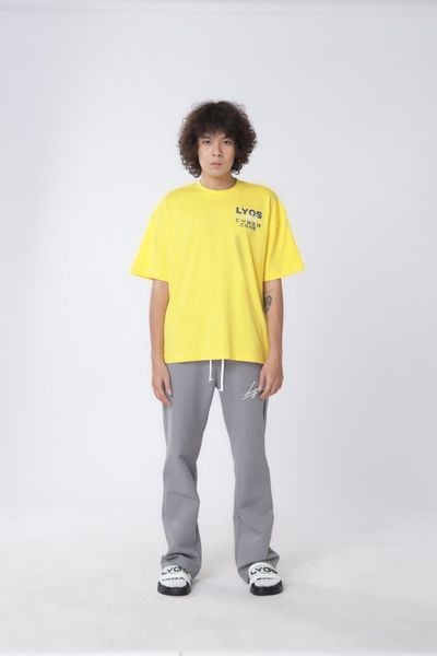  CYOS T-Shirt ( Yellow ) 