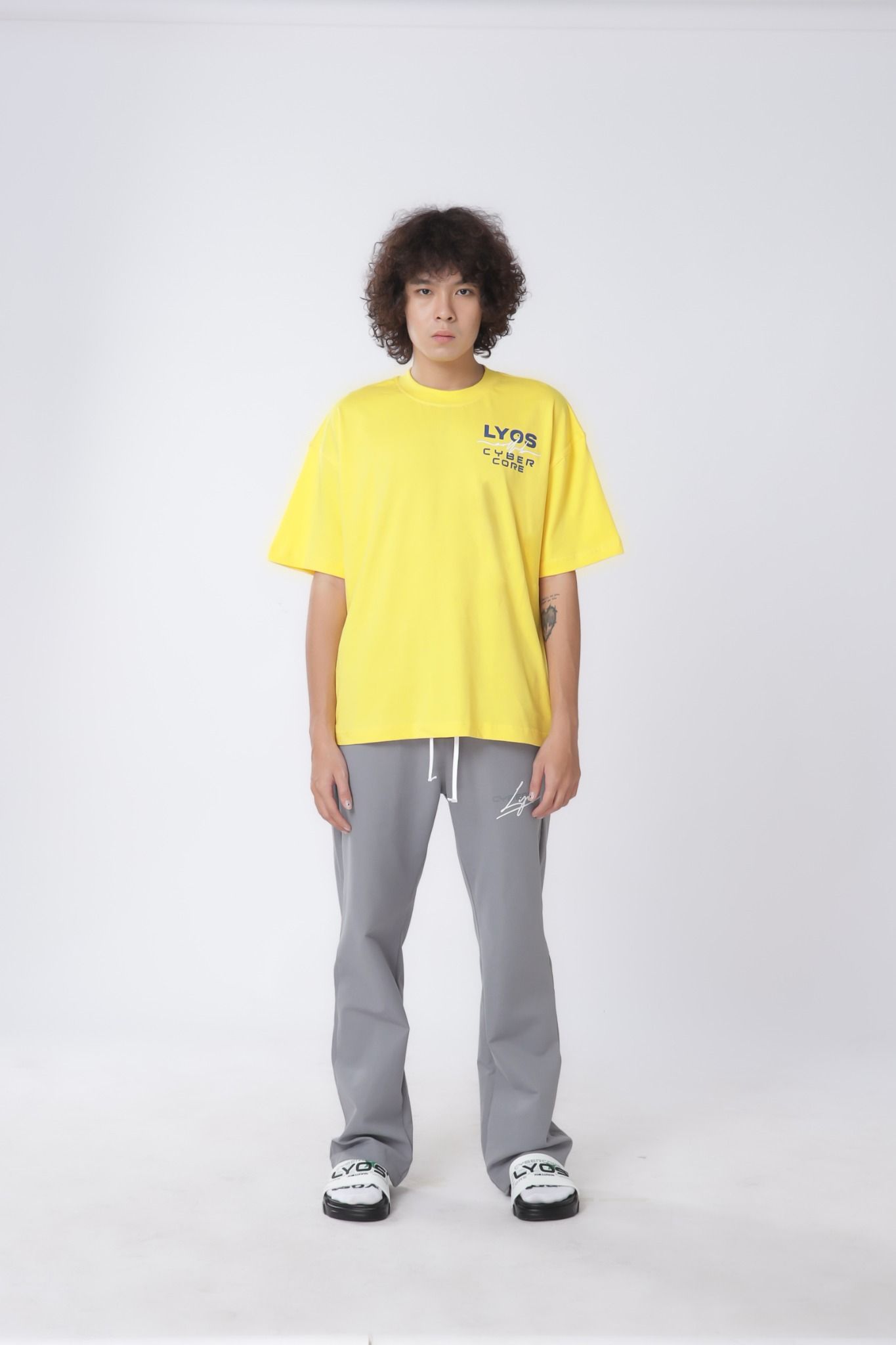  CYOS T-Shirt ( Yellow ) 