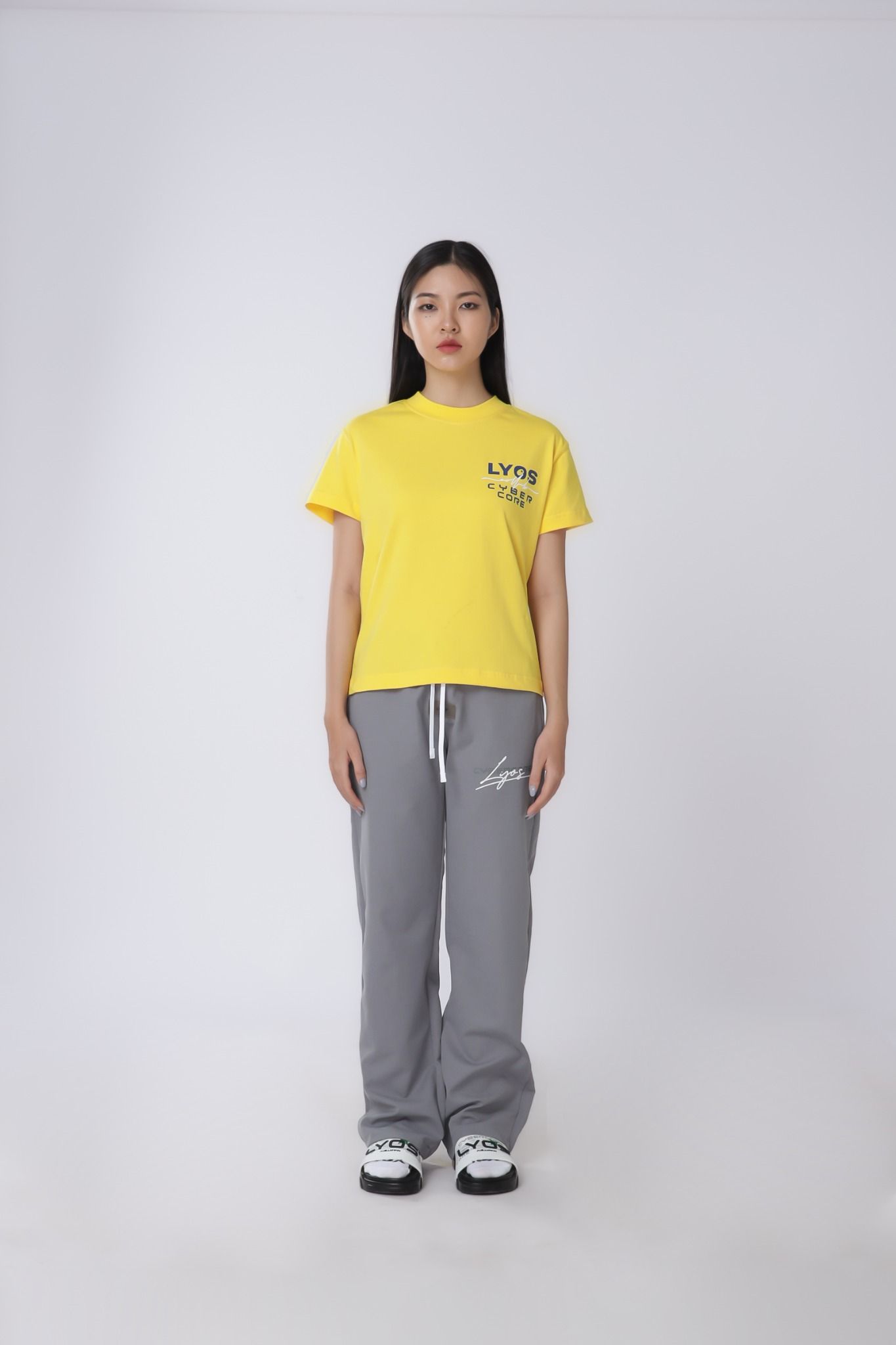  CYOS T-Shirt ( Yellow ) 