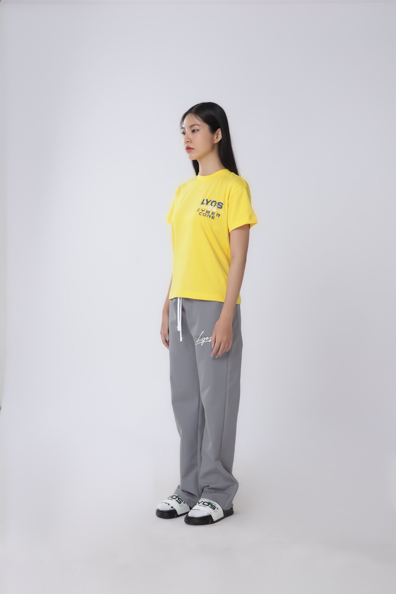  CYOS T-Shirt ( Yellow ) 