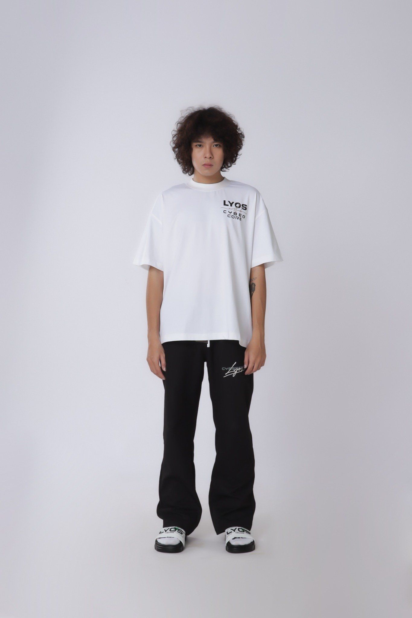  CYOS T-Shirt ( White ) 