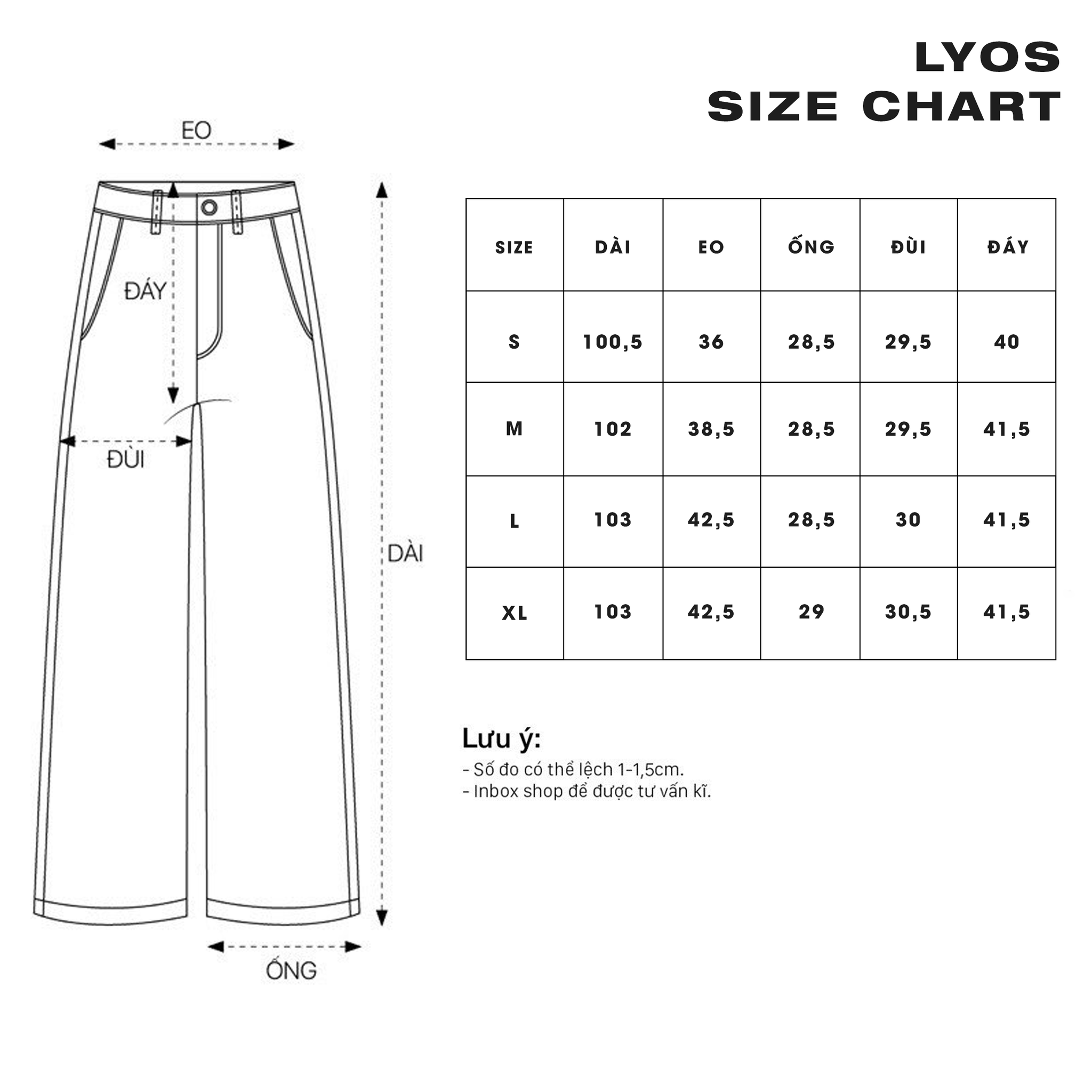  LYOS Jeans - Dust Grey 