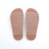  Padded Logo Slide ( Cream ) 