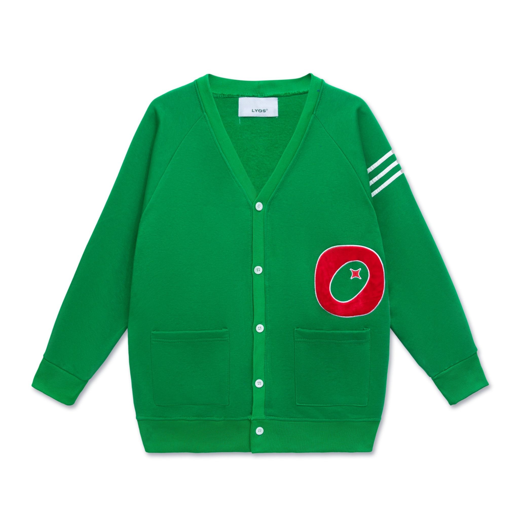  Sweet Cardigan ( Green ) 